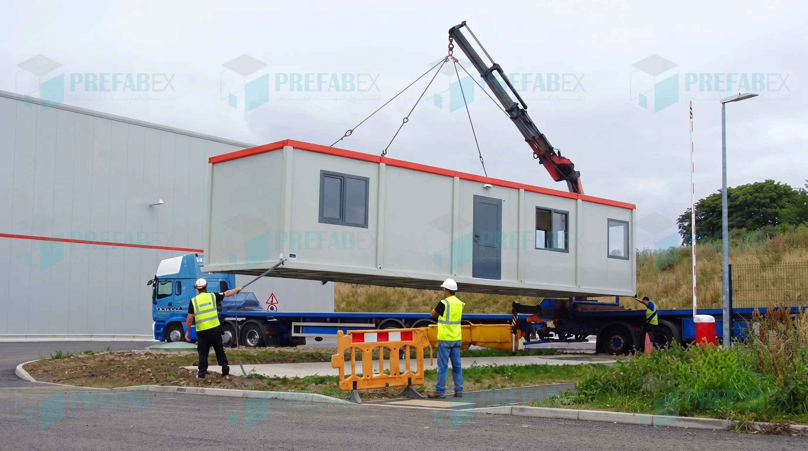 Modular Containers Gallery